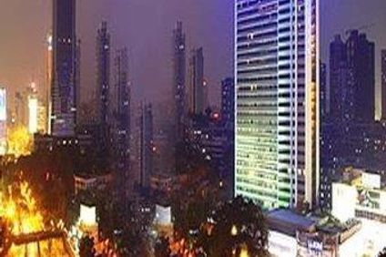 Baiyun Hotel Guangzhou