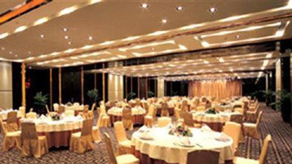 Baiyun Hotel Guangzhou Restaurant