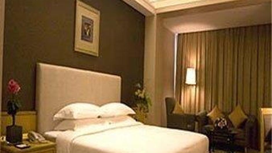 Baiyun Hotel Guangzhou Other