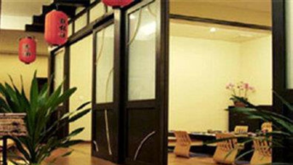 Baiyun Hotel Guangzhou Restaurant