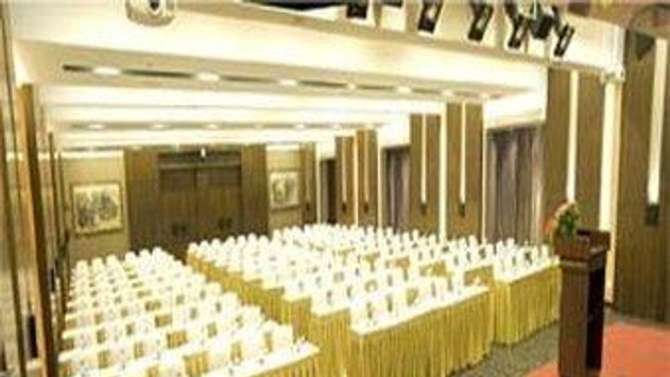 Baiyun Hotel Guangzhou Meeting