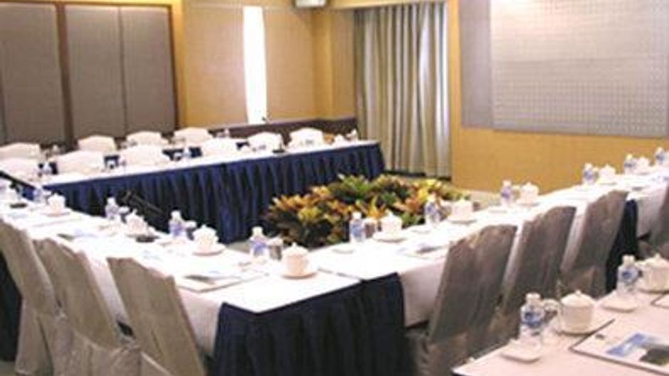 Baiyun Hotel Guangzhou Meeting