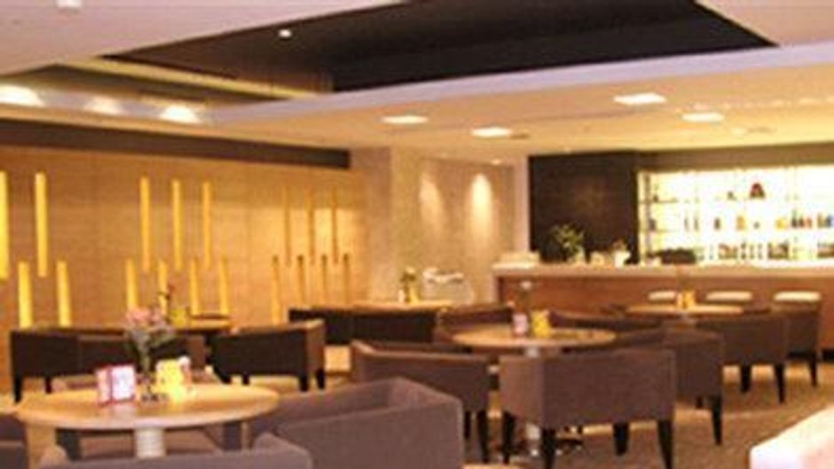 Baiyun Hotel Guangzhou Lobby
