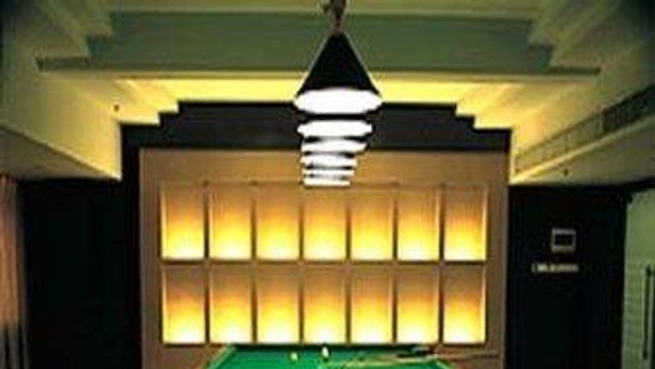 Baiyun Hotel Guangzhou Suite