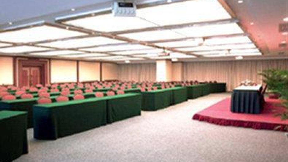 Baiyun Hotel Guangzhou Meeting
