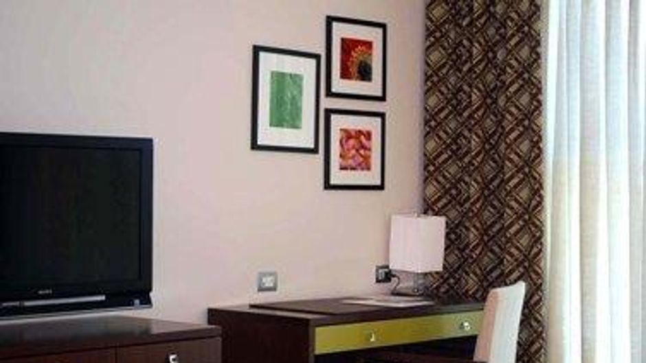 Hotel Ciudad de David Room