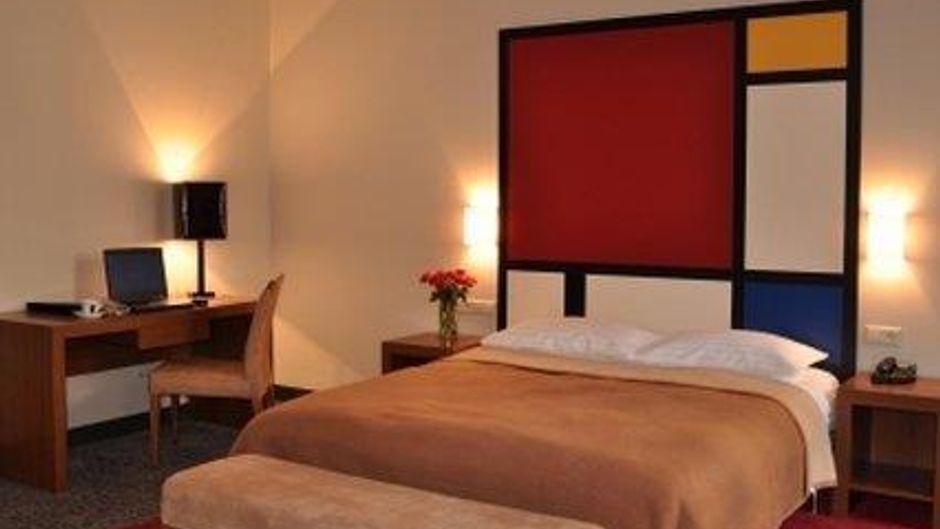 Victoria Hotel Kaunas Room