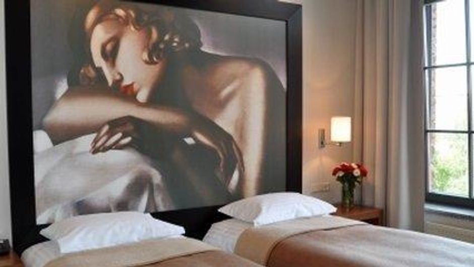 Victoria Hotel Kaunas Room