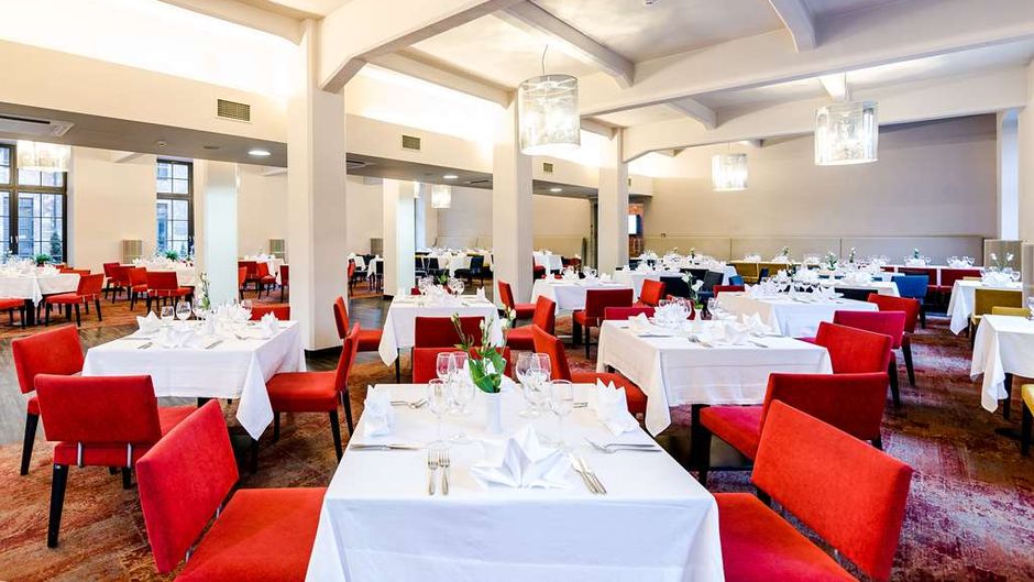 Victoria Hotel Kaunas Restaurant