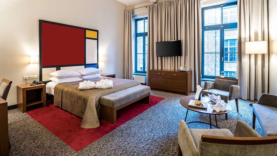 Victoria Hotel Kaunas Suite
