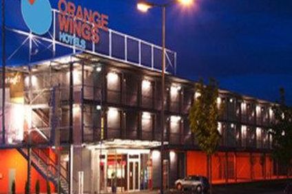 Orange Wings Hotel Wiener Neustadt