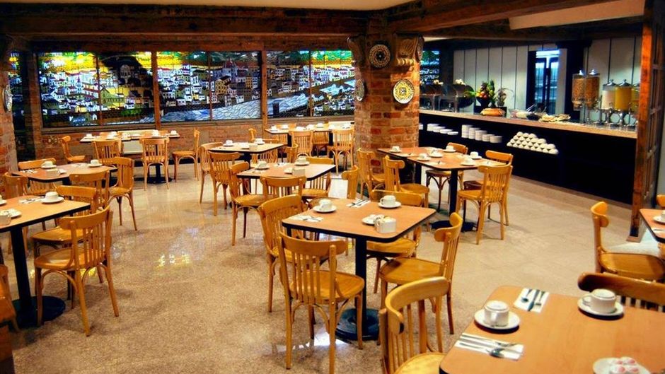 Hotel PF, Mexico City Restaurant