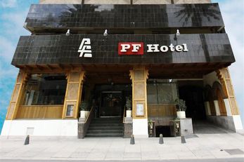Hotel PF, Mexico City