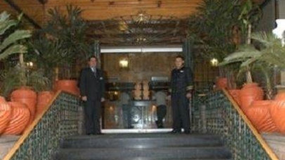 Hotel PF, Mexico City Other