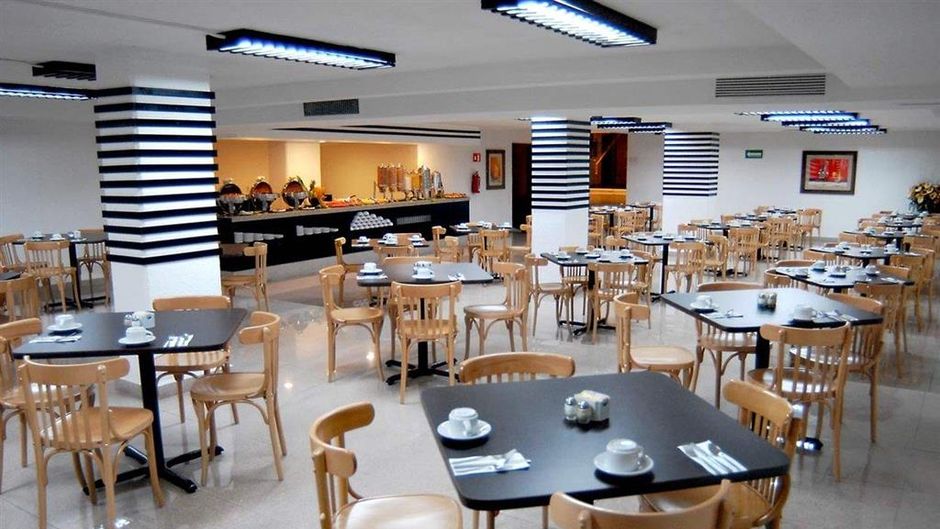 Hotel PF, Mexico City Restaurant