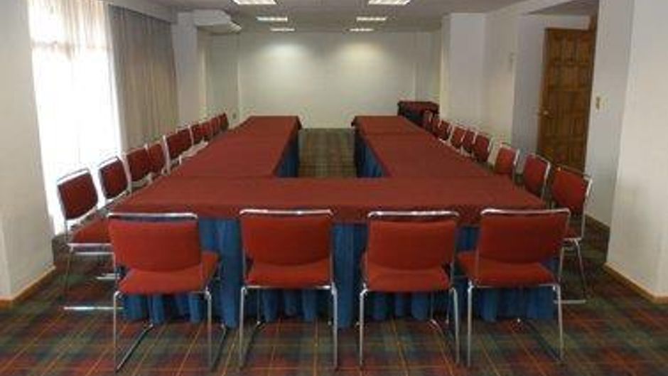 Hotel and Suites PF Meeting