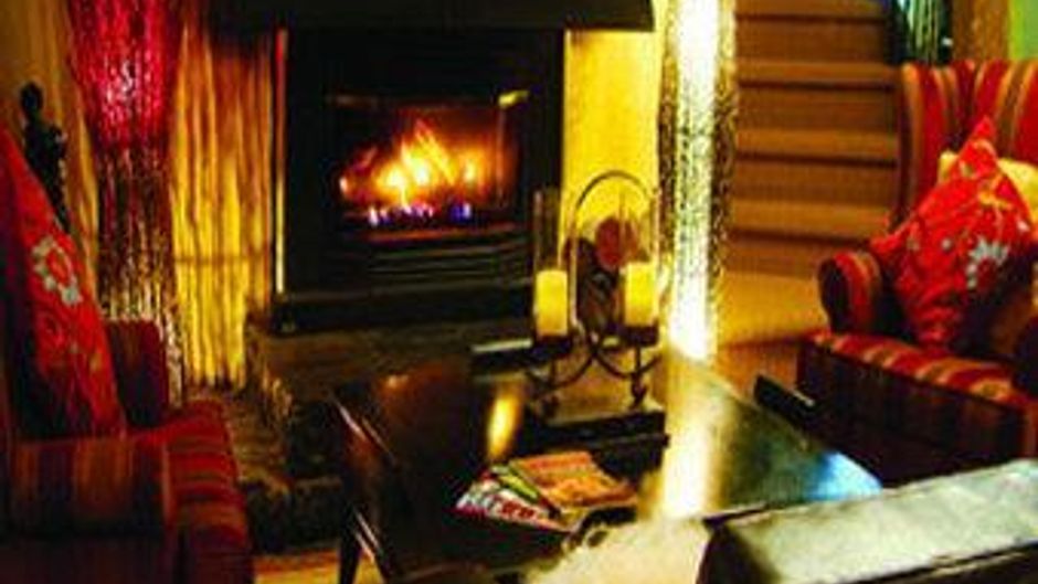 Benmiller Inn Lobby