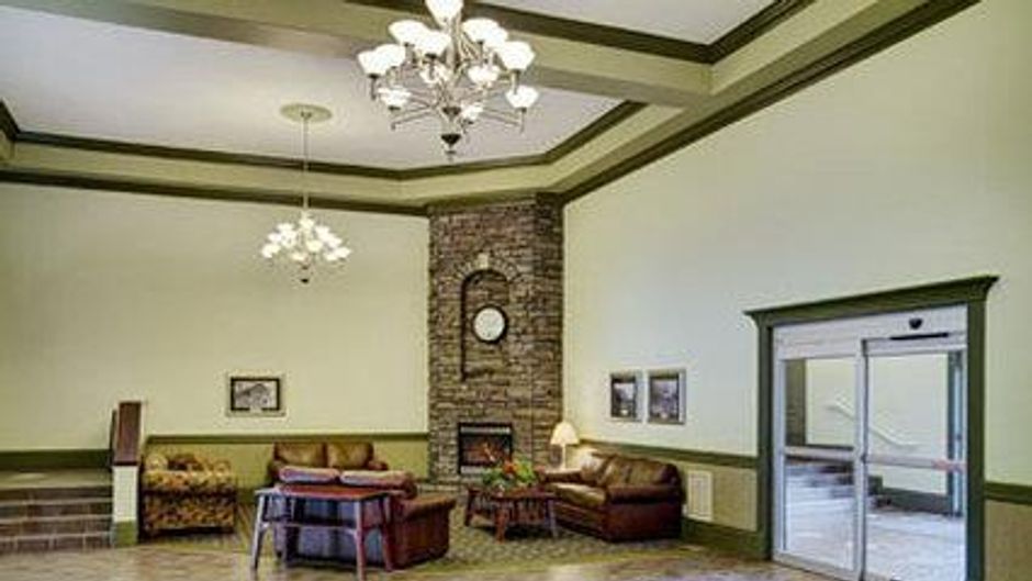 Nova Inn Edson Lobby
