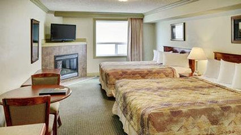 Nova Inn Edson Room
