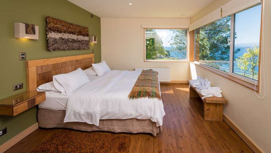 Hotel Cabanas del Lago Suite
