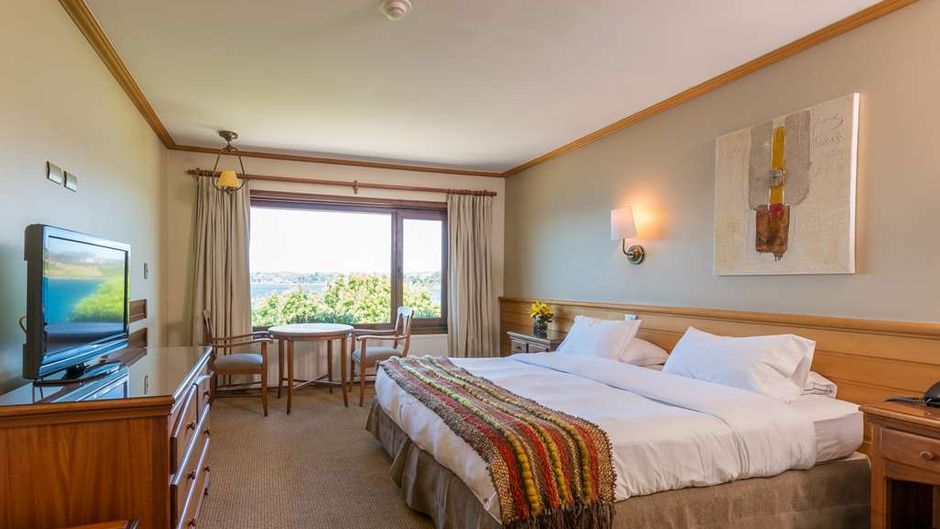 Hotel Cabanas del Lago Room