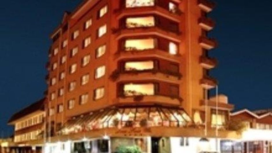 Hotel Don Luis Exterior