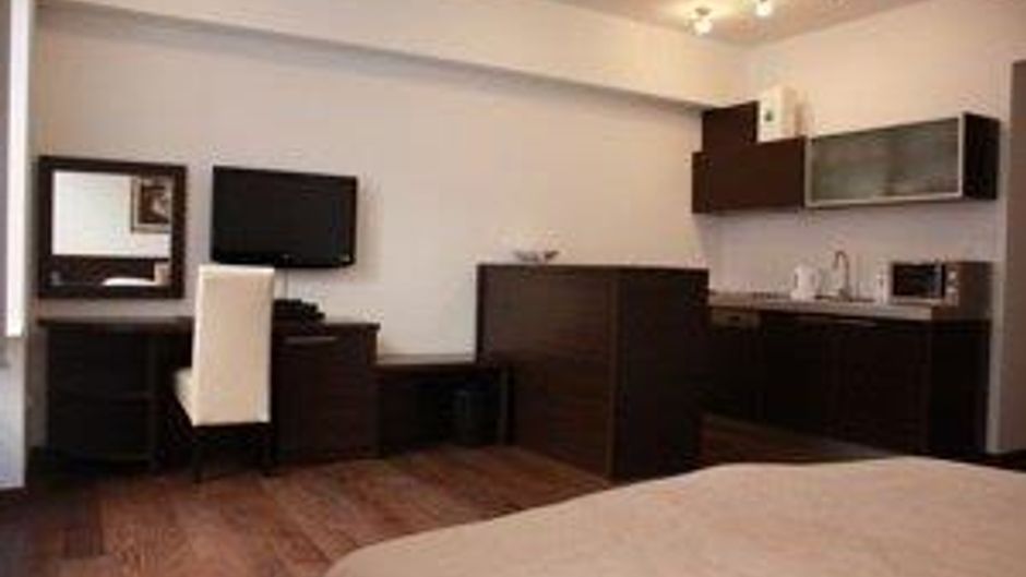 Celenga Apartments Room