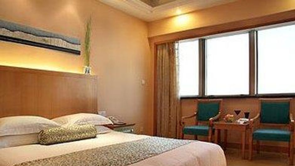 Yindu Hotel Yiwu Room