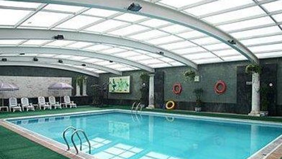 Yindu Hotel Yiwu Pool