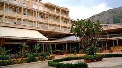 Mondello Palace Hotel