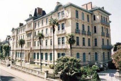 Hotel du Parc