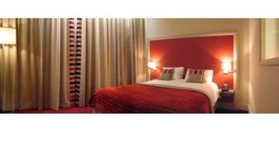 Hotel du Parc Room