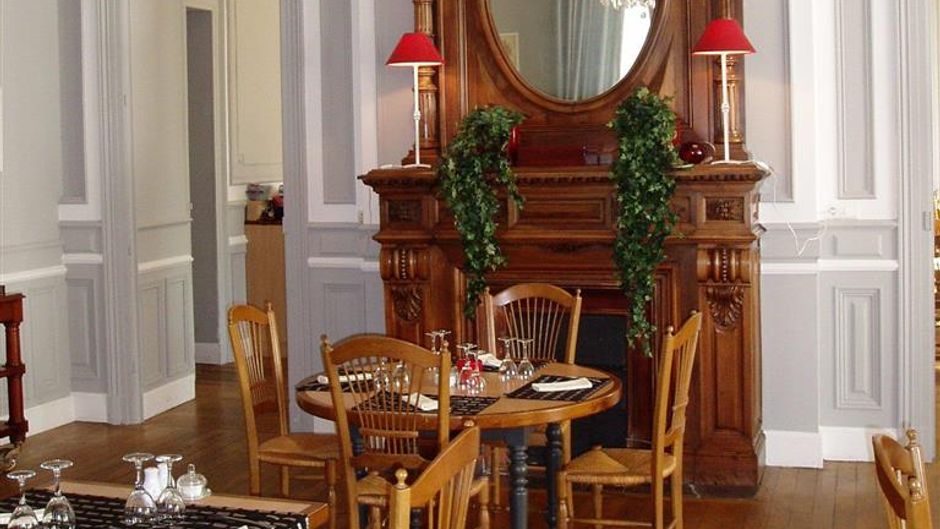 Hotel du Parc Restaurant