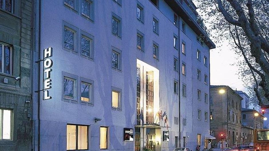 Buonconsiglio Hotel Exterior