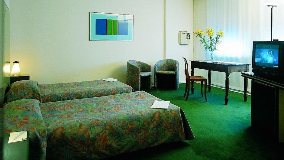 Buonconsiglio Hotel Room