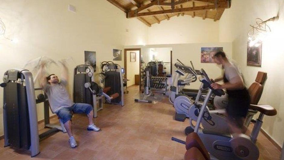 Hotel Caiammari Health