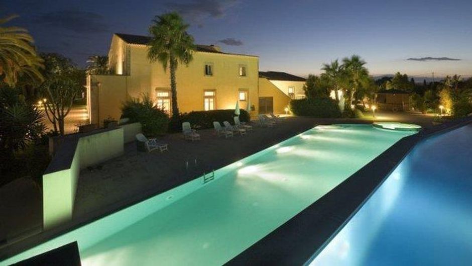 Hotel Caiammari Pool