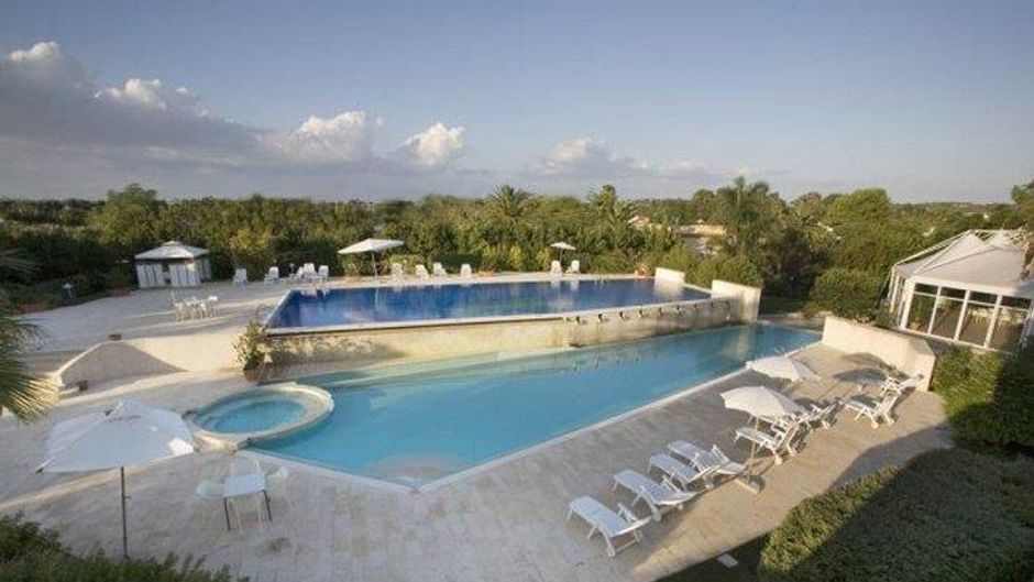 Hotel Caiammari Pool