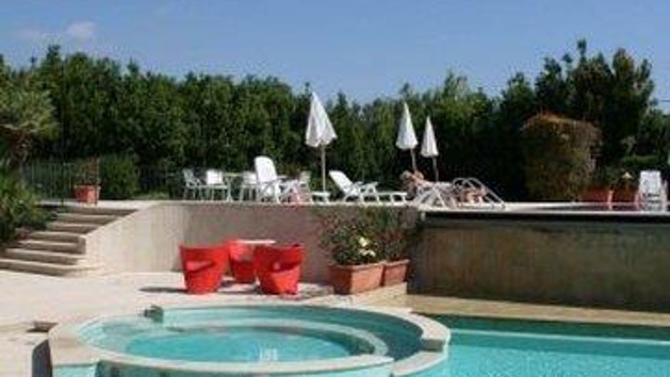 Hotel Caiammari Pool