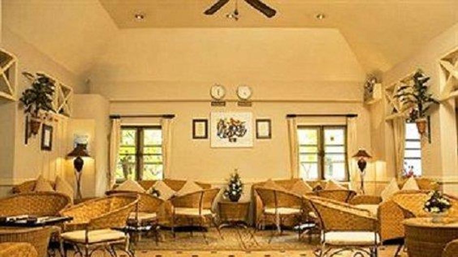 The Eurasia Chiang Mai Hotel Recreation