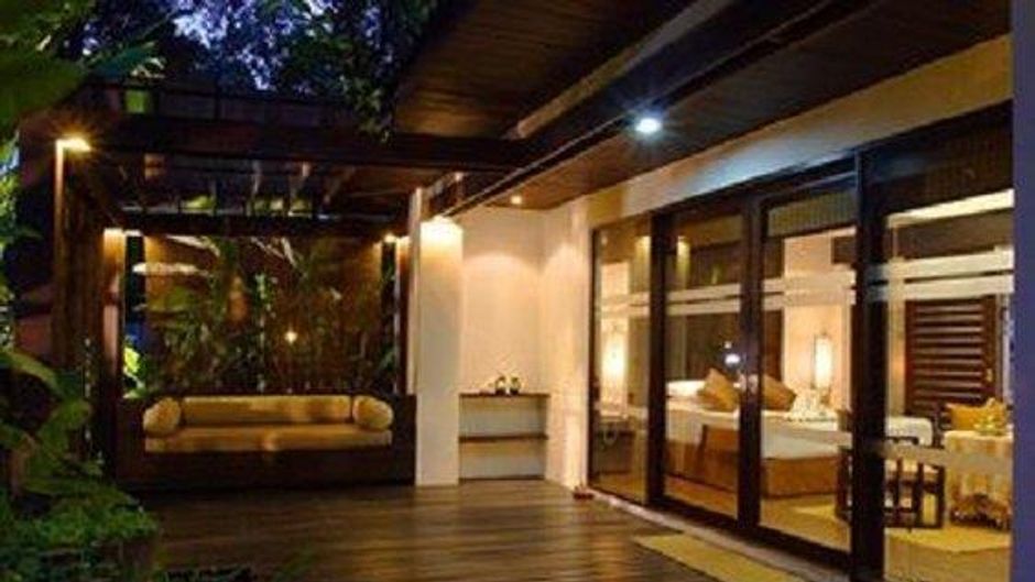 The Eurasia Chiang Mai Hotel Lobby