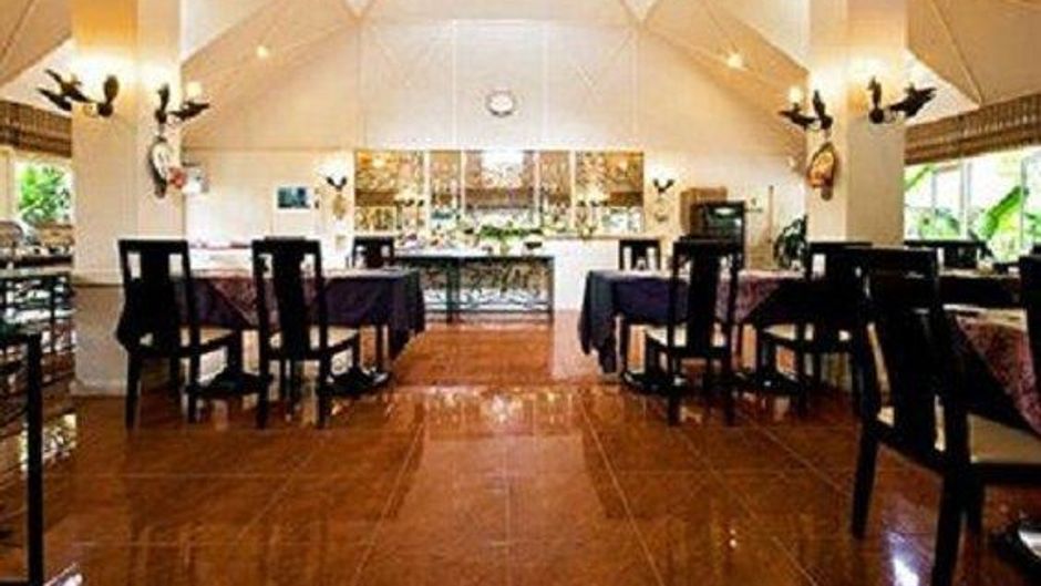 The Eurasia Chiang Mai Hotel Restaurant