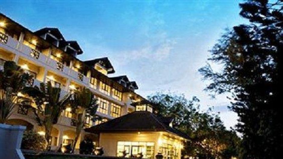 The Eurasia Chiang Mai Hotel Exterior