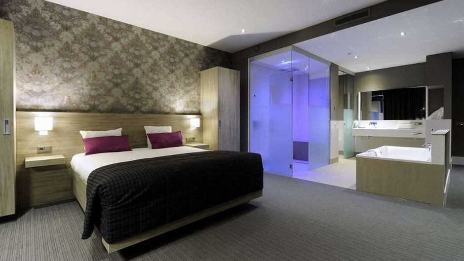 Van der Valk Hotel Brussels Airport Suite