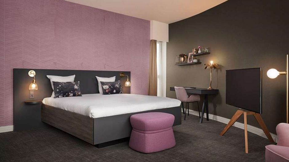 Van der Valk Hotel Brussels Airport Room