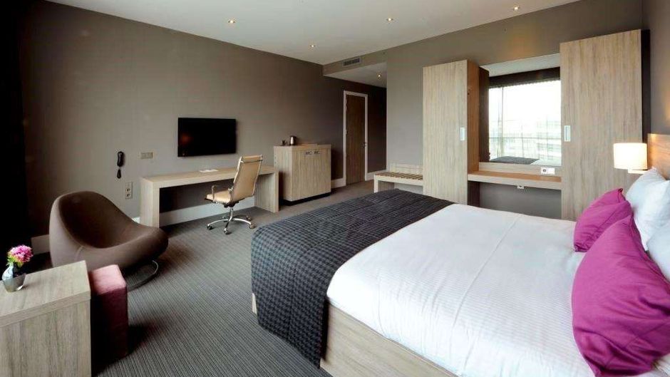 Van der Valk Hotel Brussels Airport Restaurant