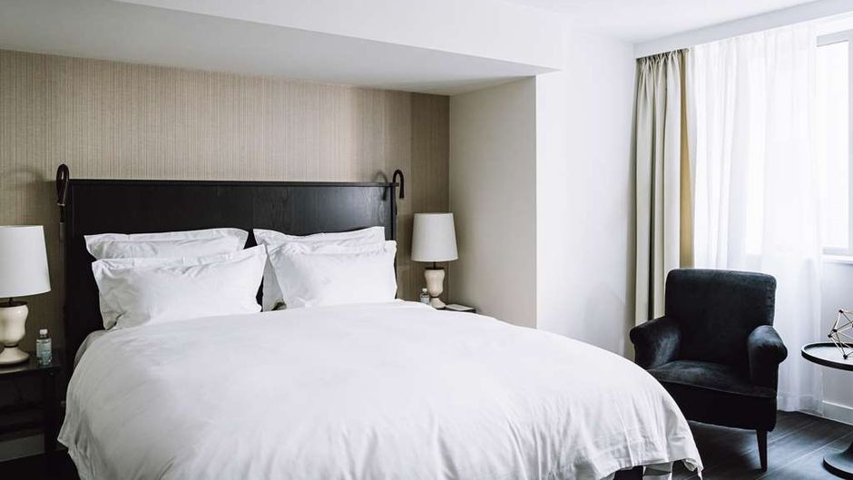 Pillows City Hotel Brussels Centre Suite