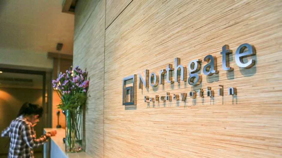 Northgate Ratchayothin Lobby