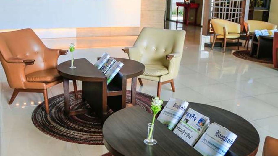 Northgate Ratchayothin Lobby