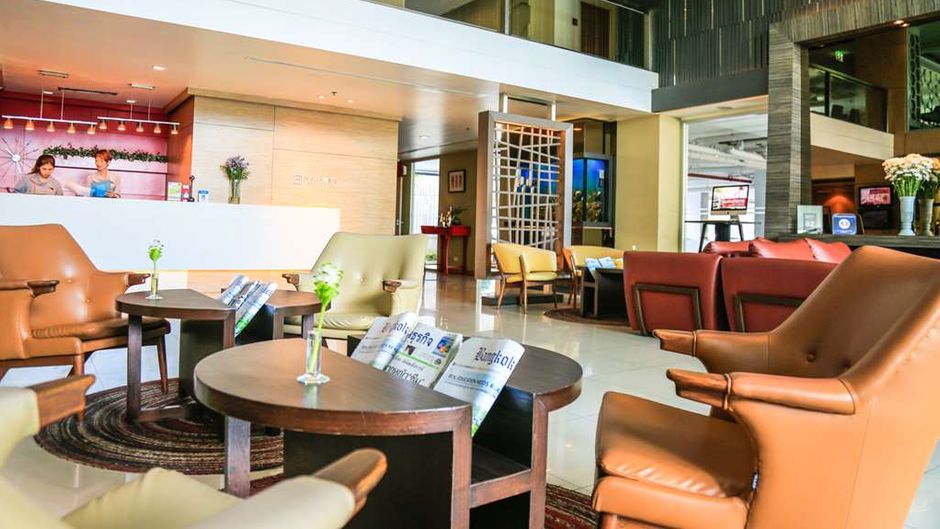 Northgate Ratchayothin Lobby